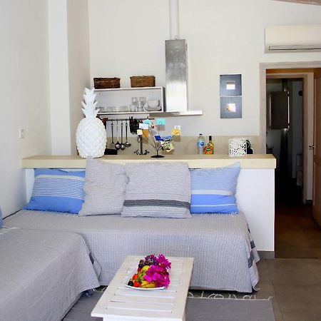 Aparthotel La Hacienda San Ferrán de ses Roques Exteriér fotografie