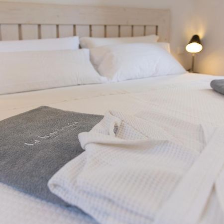 Aparthotel La Hacienda San Ferrán de ses Roques Exteriér fotografie