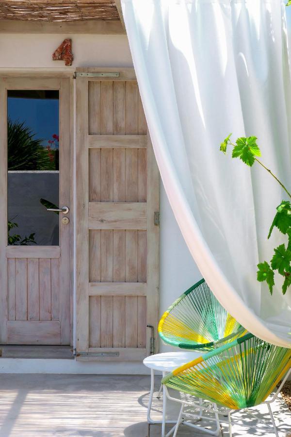 Aparthotel La Hacienda San Ferrán de ses Roques Exteriér fotografie
