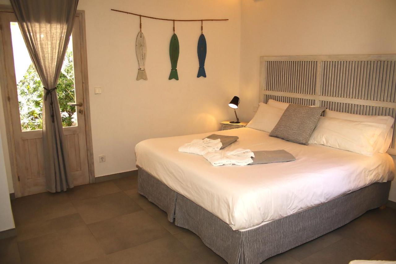 Aparthotel La Hacienda San Ferrán de ses Roques Exteriér fotografie