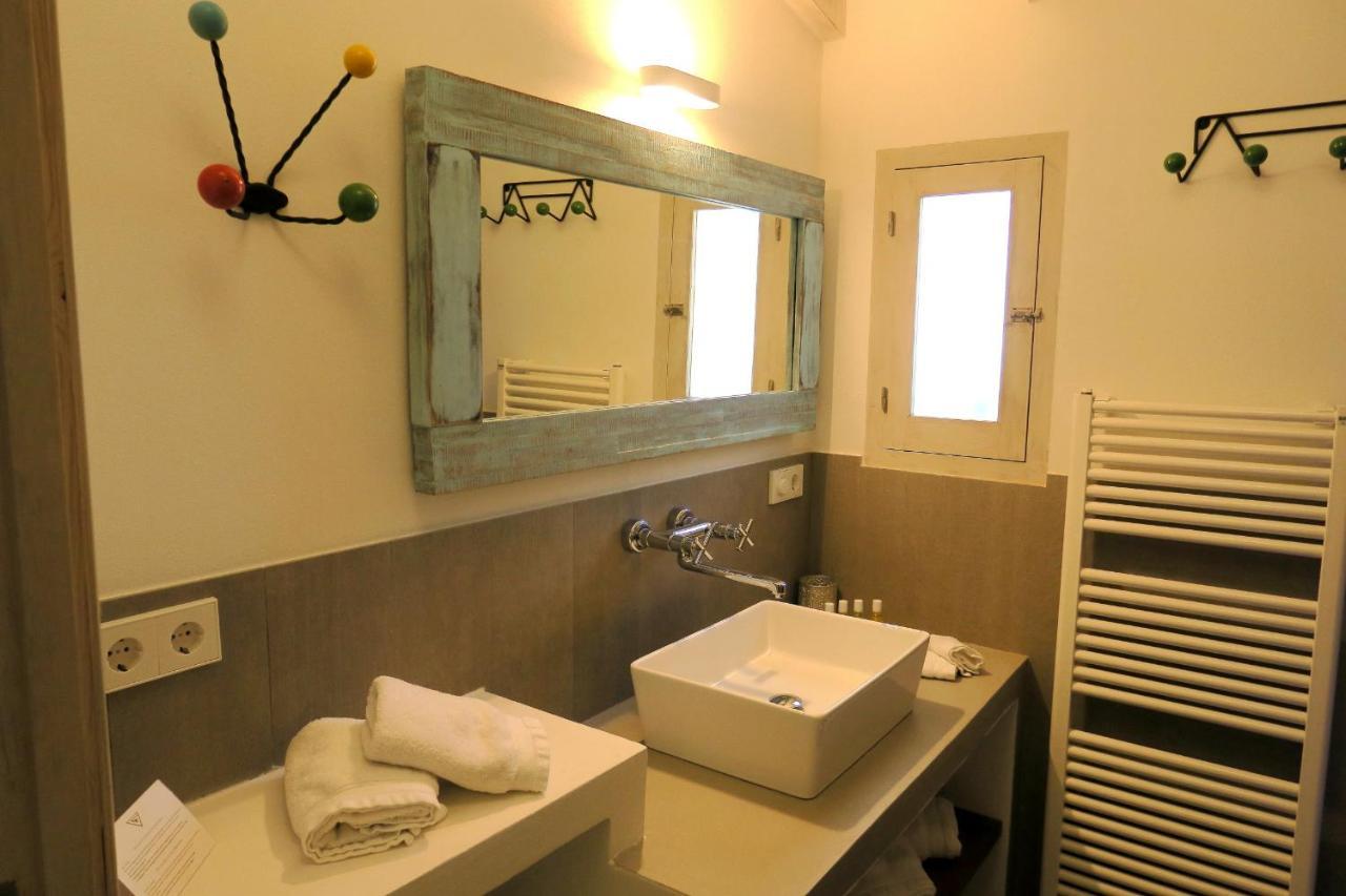 Aparthotel La Hacienda San Ferrán de ses Roques Exteriér fotografie