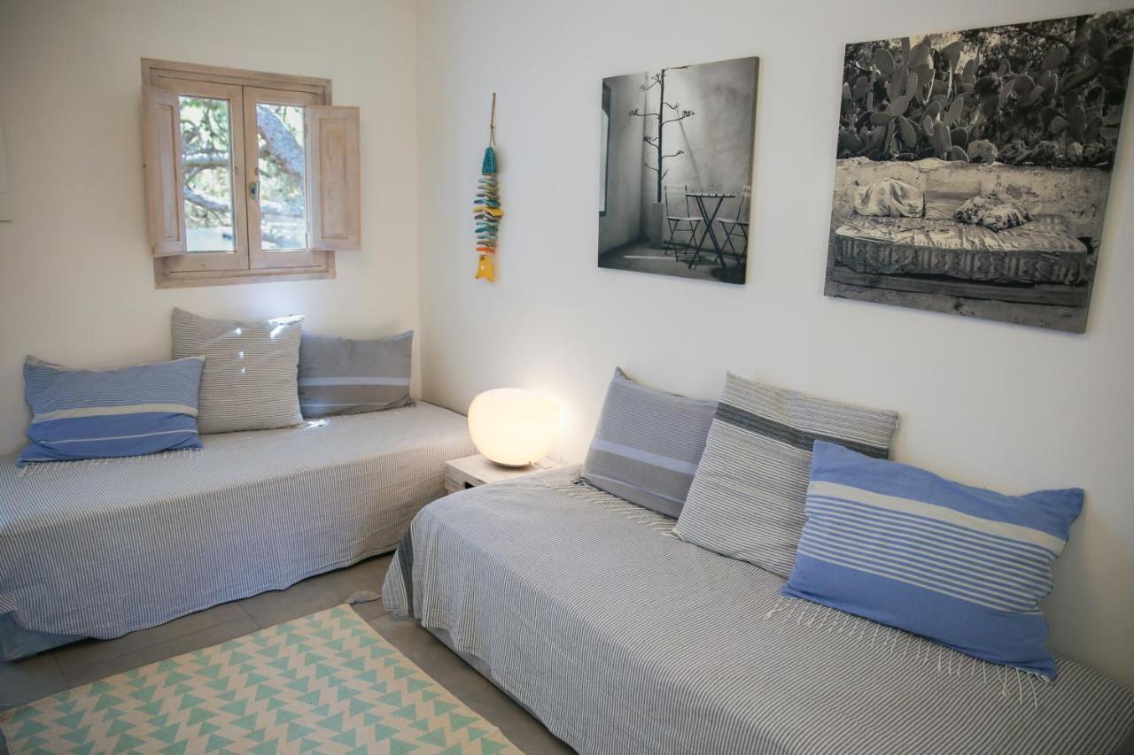 Aparthotel La Hacienda San Ferrán de ses Roques Exteriér fotografie
