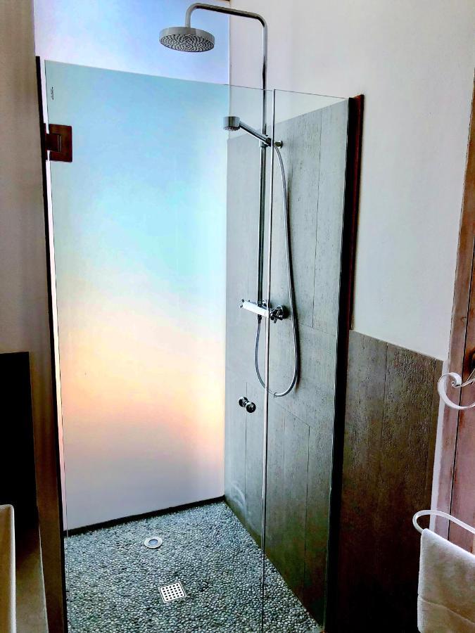 Aparthotel La Hacienda San Ferrán de ses Roques Exteriér fotografie